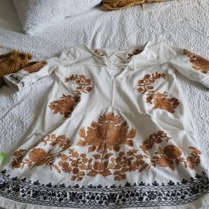 Free people top